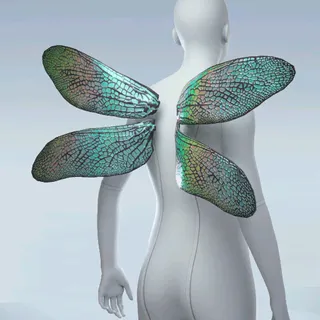 SHIMMER WINGS