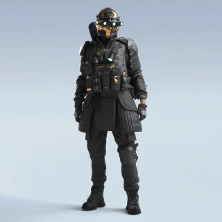 BAIHU BLACKGUARD