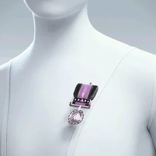 STARSTRUCK MEDAL