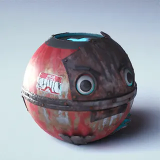 CHUCK THE BALL