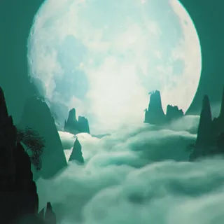MOONLIT JADE