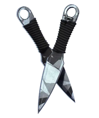 POLYGON PARAGON — In game