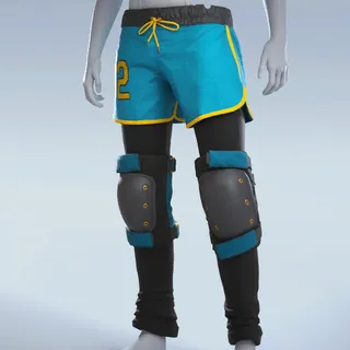 SCRATCH PLAY TRUNKS