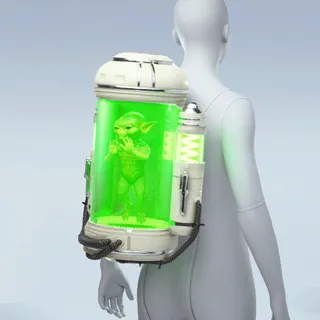 UNEXPECTED CARGO