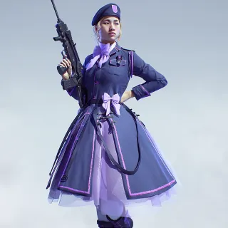 DRESSED TO DEPLOY