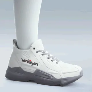CHUNKY WEDGE TRAINERS