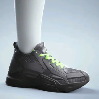 CHUNKY WEDGE TRAINERS