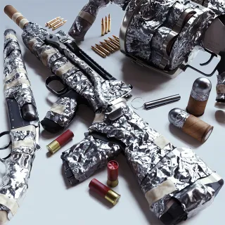 FOILED AGAIN