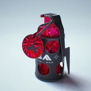 CRIMSON PINNACLE