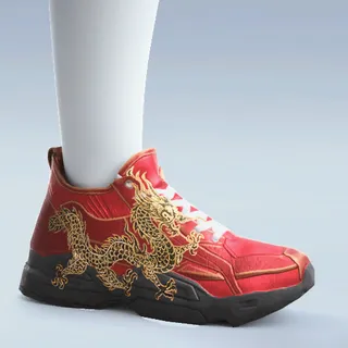 DRAGON'S PACERS
