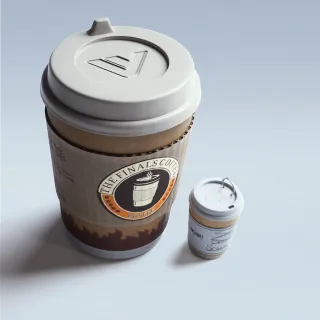 COMBUSTION CUP SET