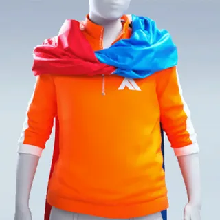 HALF-ZIP: NETHERLANDS