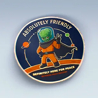 ABSOLUTELY FRIENDLY