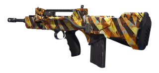 SCRAPYARD SCARS — In game