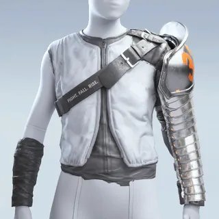 ORBITAL ORDER JACKET