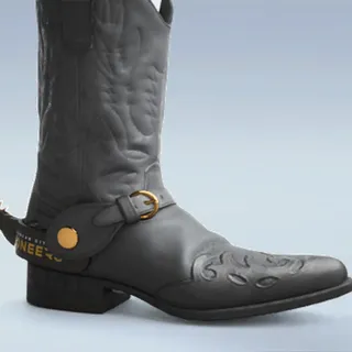 KCP BOOTS