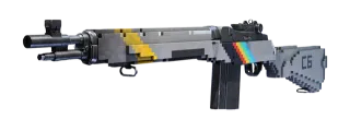8-BIT COMEBACK — In game