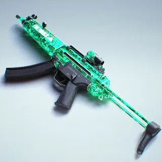 EMERALD ASCENDANT