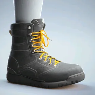 COMBAT BOOTS