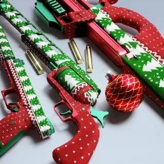 MERRY LOADOUT SET