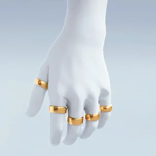 LEX MANUS RINGS