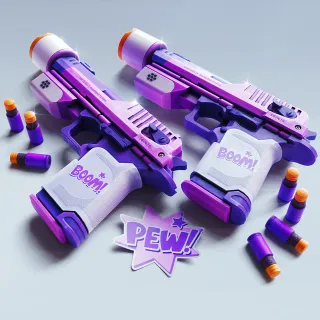 PLAYTIME PAYLOAD SET