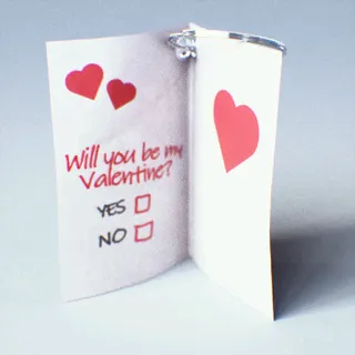 CUPID'S QUESTION
