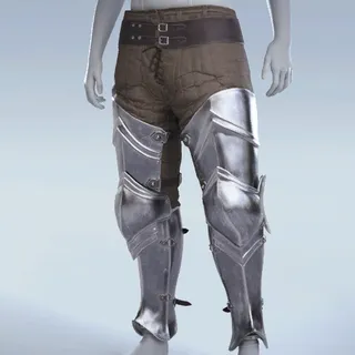 DOMINION LEG PLATE