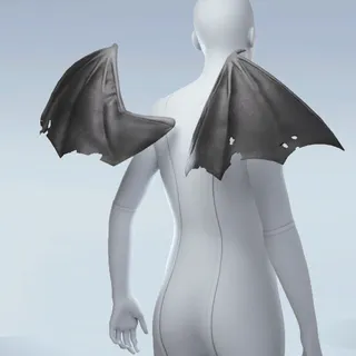 GO BATTY WINGS