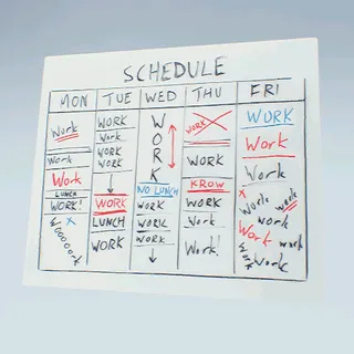EFFICIENCY AGENDA
