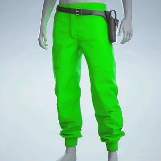 INTERGALACTIC PANTS