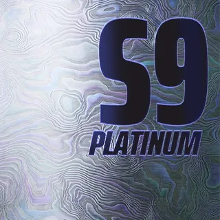 SEASON 9 PLATINUM LUSTER