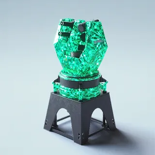 EMERALD ASCENDANT
