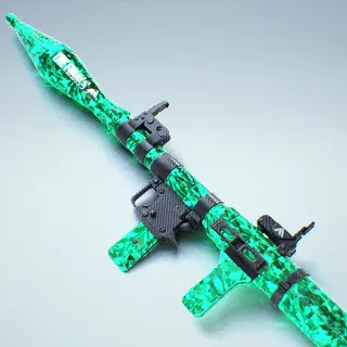 EMERALD ASCENDANT