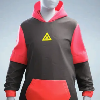 LAIR-LURKER HOODIE