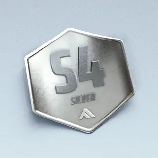 S4 SILVER