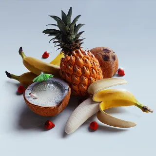 FRUIT STAND SET