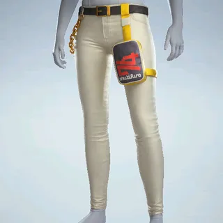 STAGE-DIVER PANTS