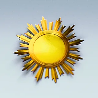 SUNBURST INTO ACTION