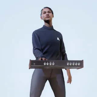 KEY CHANGE — Alternate