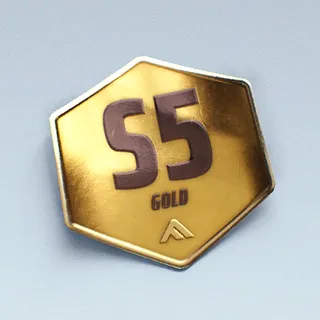 S5 GOLD