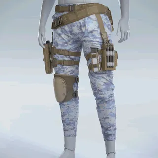 GUN-RUNNER PANTS