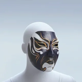 JING ROLE MASK