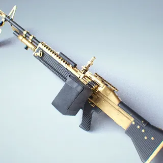 S2 GILDED ENFORCER