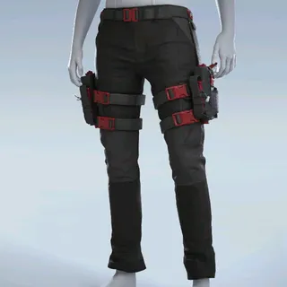 LOCKDOWN PANTS