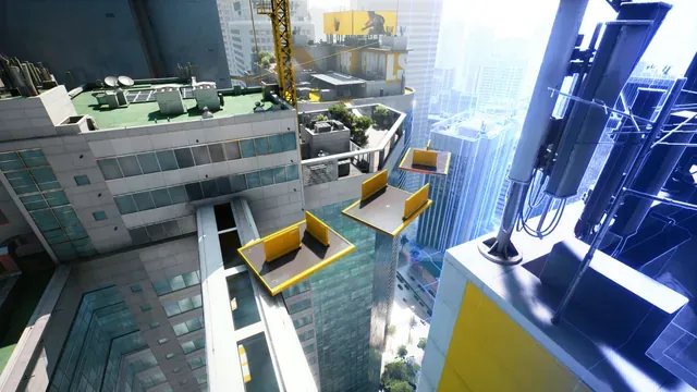 Seoul — Moving Platforms