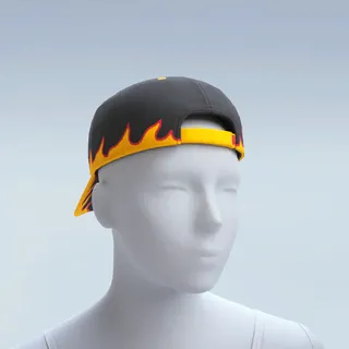BURNING OMEN