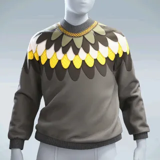WISE-WING JUMPER