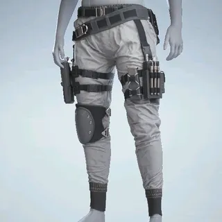 GUN-RUNNER PANTS