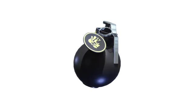 FRAG GRENADE